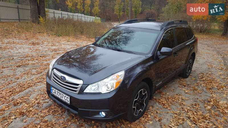 Универсал Subaru Outback 2009 в Черкассах