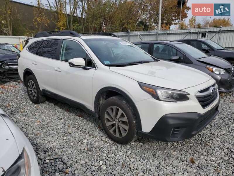 Универсал Subaru Outback 2022 в Львове