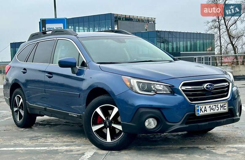 Универсал Subaru Outback 2019 в Киеве