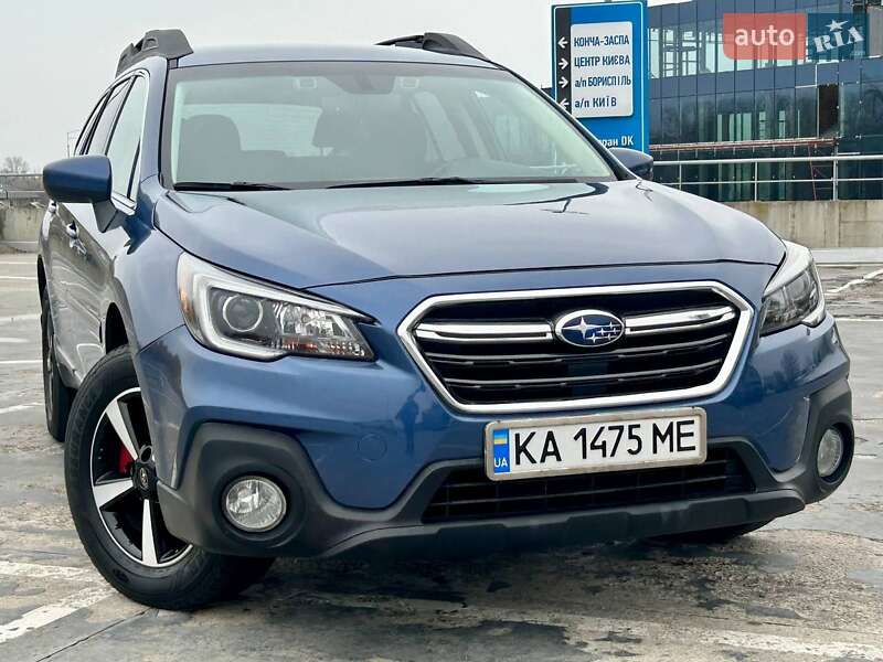 Универсал Subaru Outback 2019 в Киеве