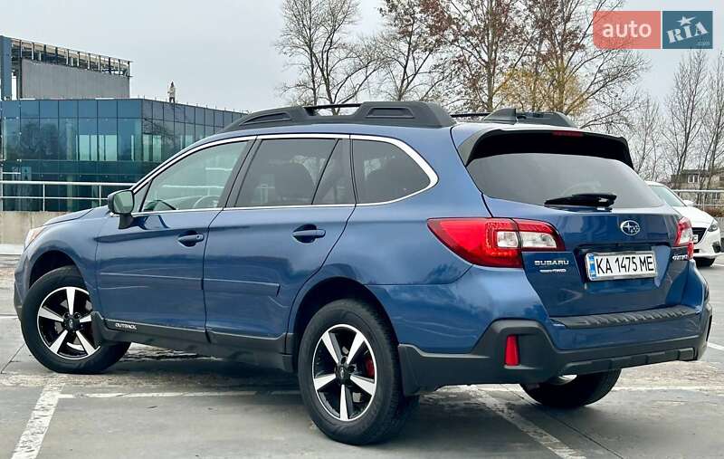 Универсал Subaru Outback 2019 в Киеве