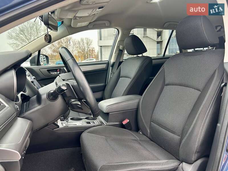 Универсал Subaru Outback 2019 в Киеве