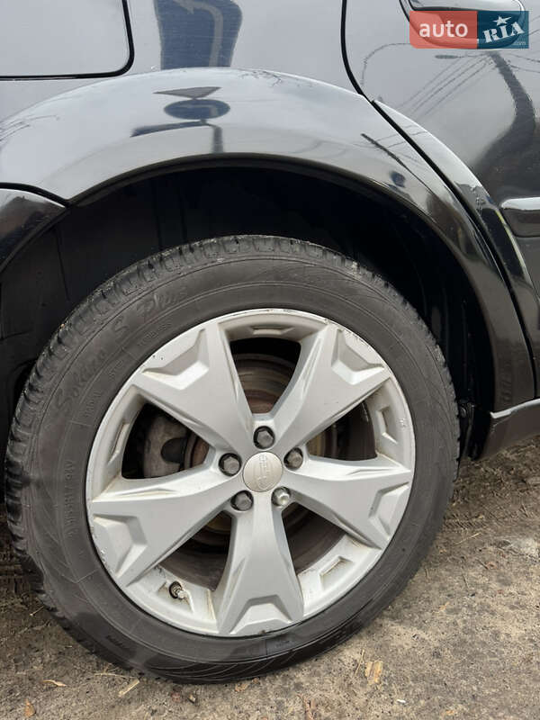 Универсал Subaru Outback 2008 в Киеве