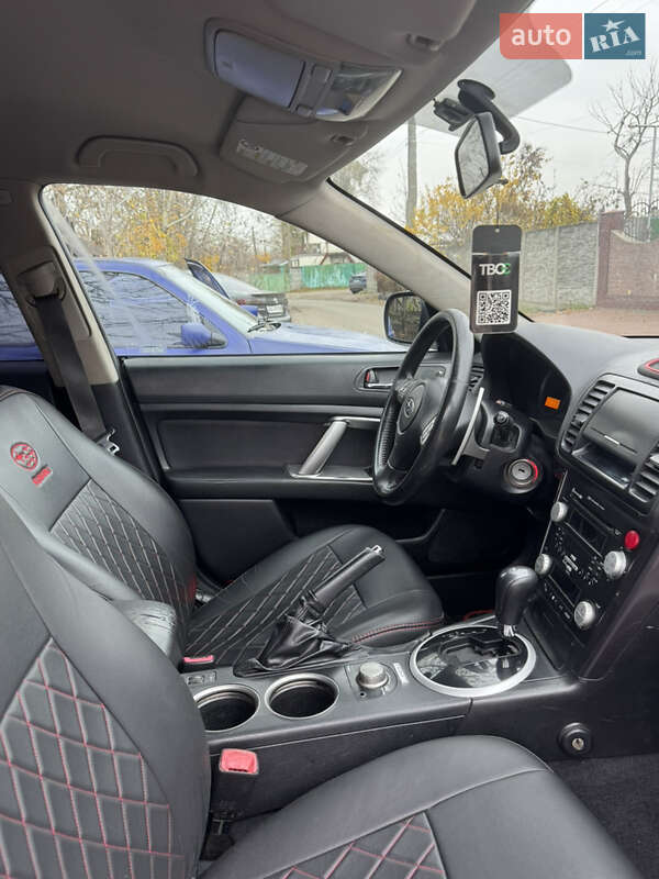 Универсал Subaru Outback 2008 в Киеве