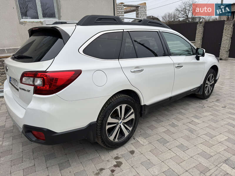 Универсал Subaru Outback 2019 в Тернополе фото 7 Универсал Subaru Outback 2019 в Тернополе