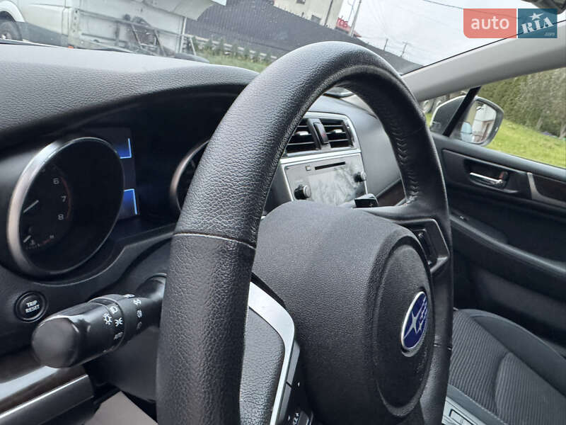 Универсал Subaru Outback 2019 в Тернополе фото 15 Универсал Subaru Outback 2019 в Тернополе