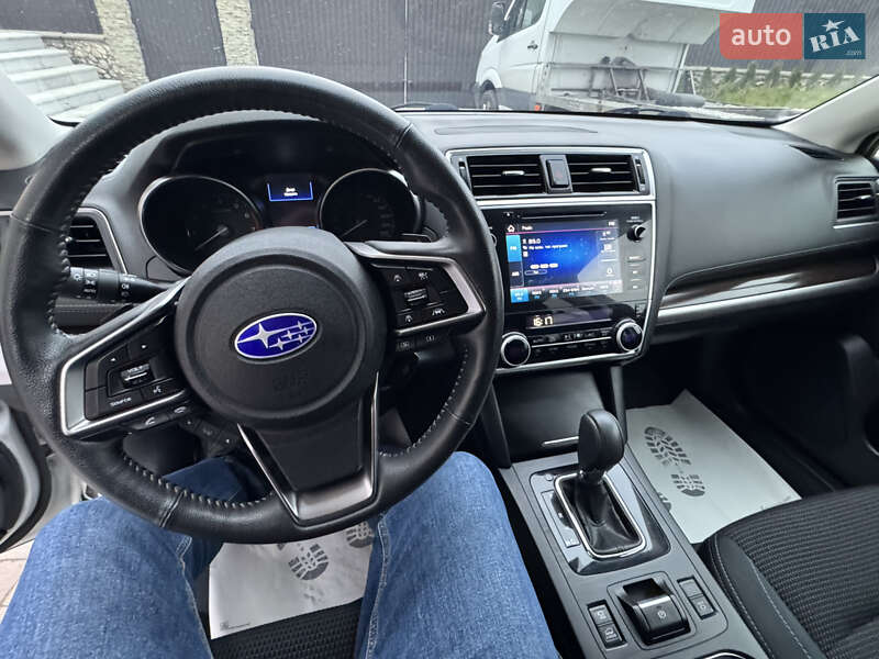 Универсал Subaru Outback 2019 в Тернополе фото 22 Универсал Subaru Outback 2019 в Тернополе