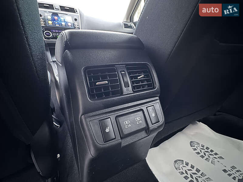 Универсал Subaru Outback 2019 в Тернополе фото 26 Универсал Subaru Outback 2019 в Тернополе
