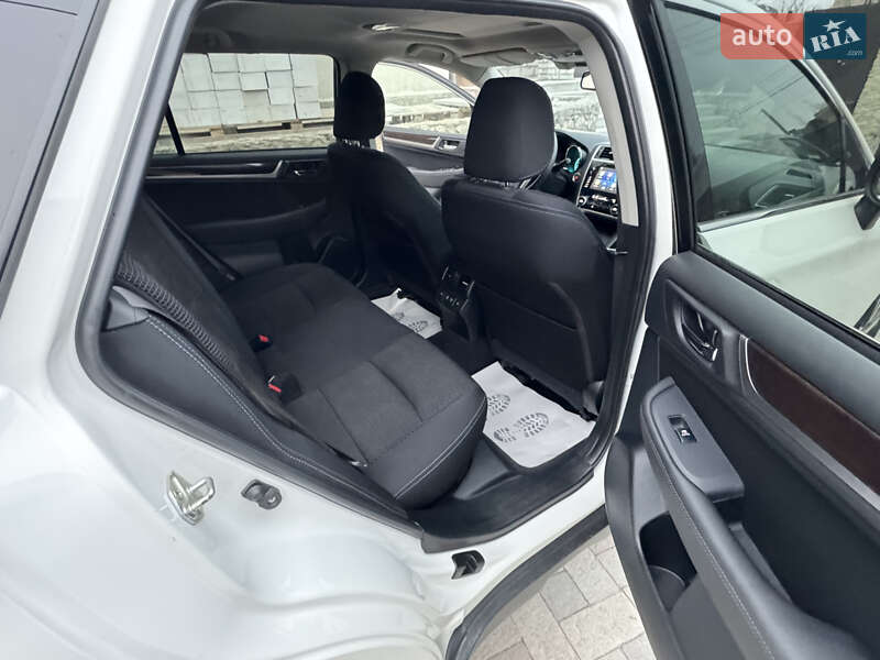 Универсал Subaru Outback 2019 в Тернополе фото 30 Универсал Subaru Outback 2019 в Тернополе