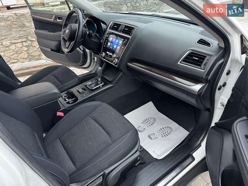 Универсал Subaru Outback 2019 в Тернополе фото 32 Универсал Subaru Outback 2019 в Тернополе