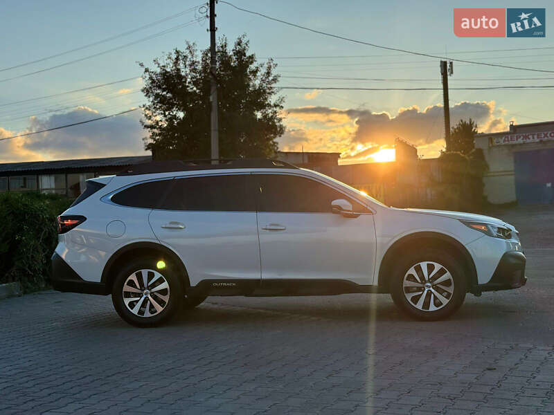 Универсал Subaru Outback 2020 в Сумах фото 6 Универсал Subaru Outback 2020 в Сумах
