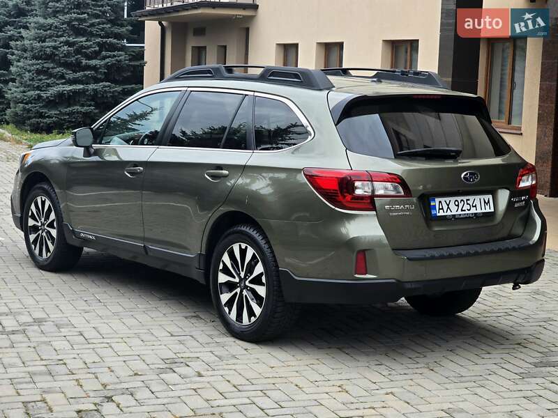 Универсал Subaru Outback 2014 в Харькове