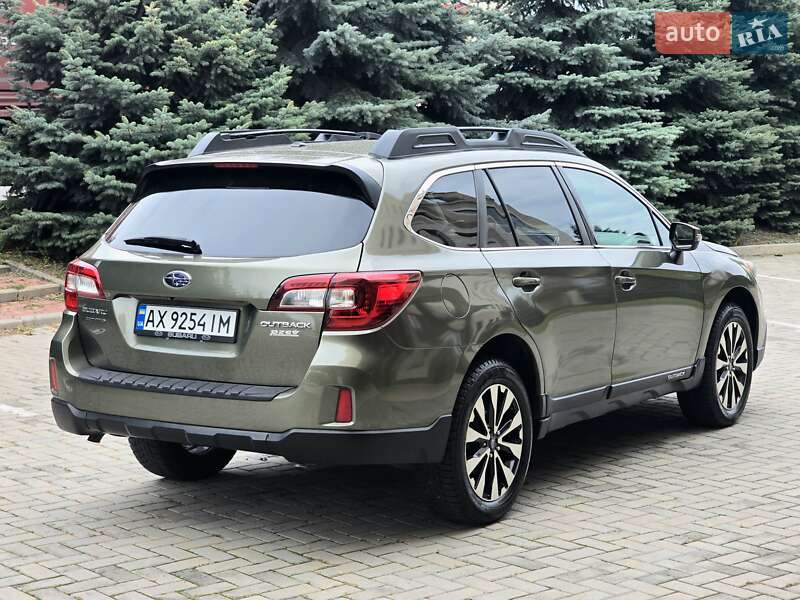 Универсал Subaru Outback 2014 в Харькове
