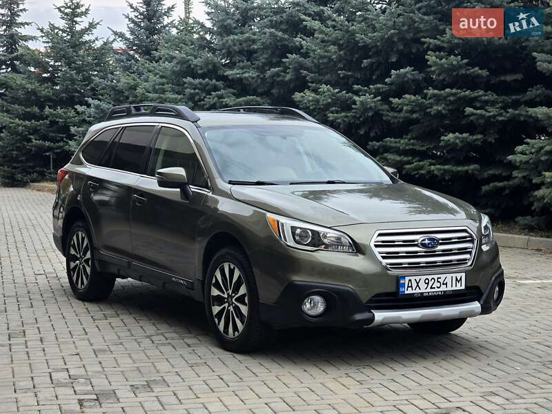 Универсал Subaru Outback 2014 в Харькове