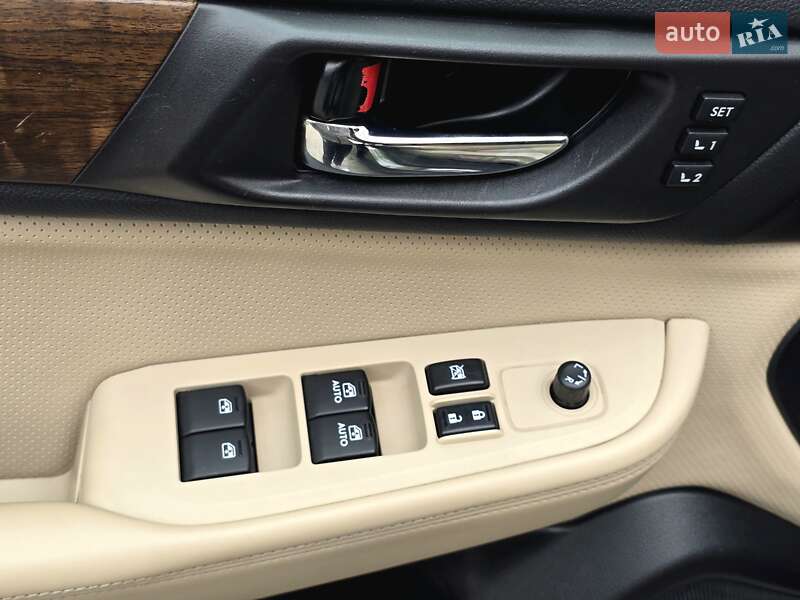 Универсал Subaru Outback 2014 в Харькове