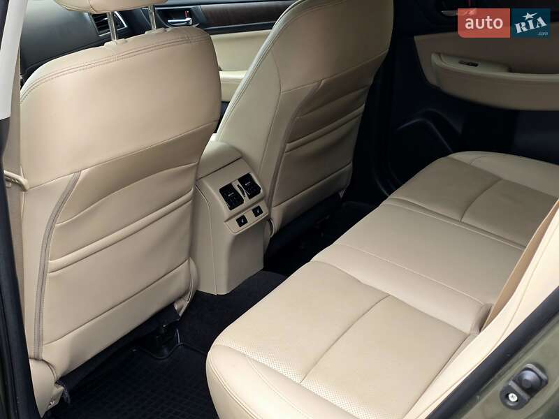 Универсал Subaru Outback 2014 в Харькове