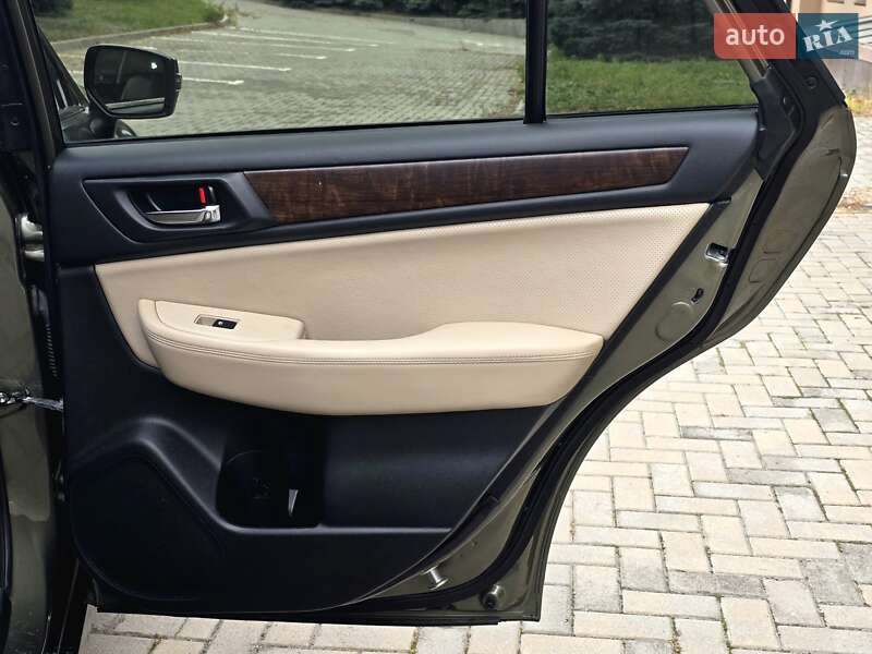 Универсал Subaru Outback 2014 в Харькове