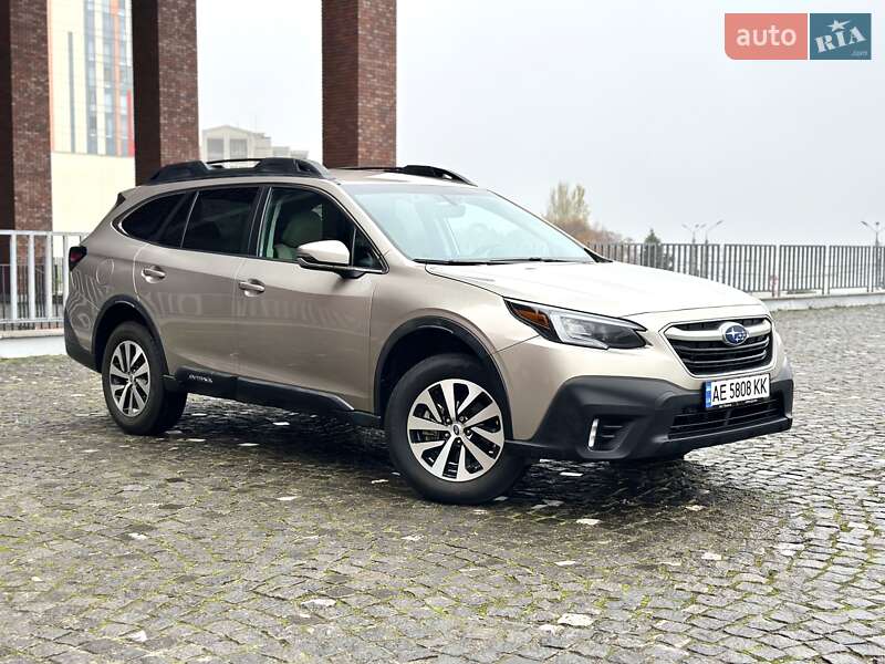Универсал Subaru Outback 2020 в Днепре фото 7 Универсал Subaru Outback 2020 в Днепре