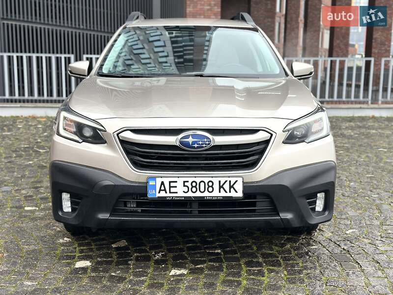 Универсал Subaru Outback 2020 в Днепре фото 13 Универсал Subaru Outback 2020 в Днепре