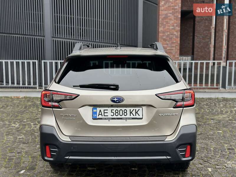 Универсал Subaru Outback 2020 в Днепре фото 18 Универсал Subaru Outback 2020 в Днепре