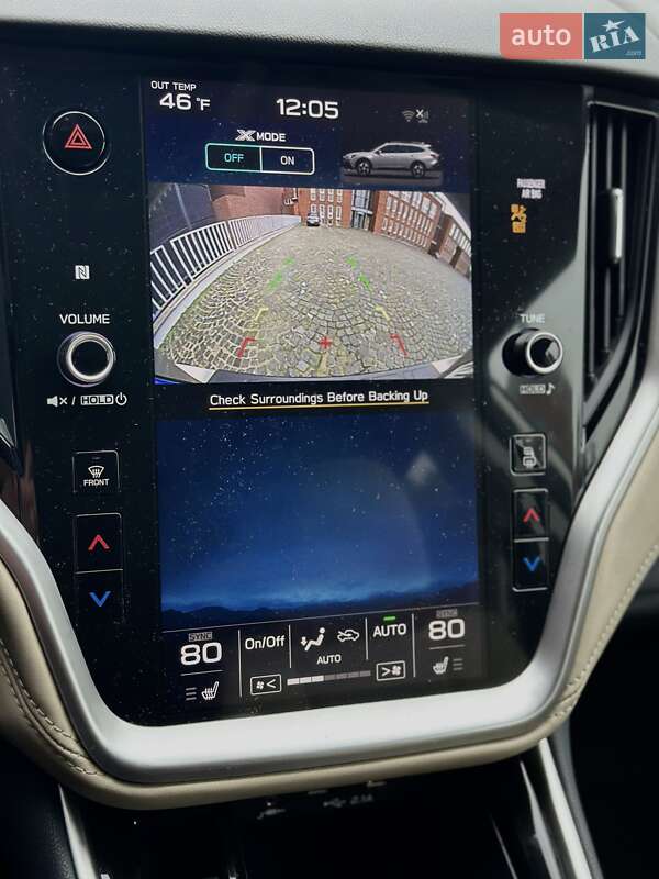 Универсал Subaru Outback 2020 в Днепре фото 38 Универсал Subaru Outback 2020 в Днепре