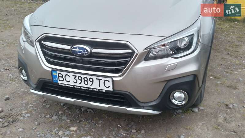 Универсал Subaru Outback 2018 в Львове фото 7 Универсал Subaru Outback 2018 в Львове