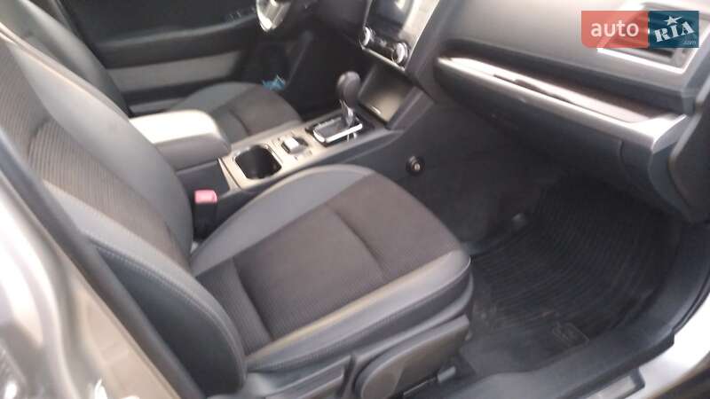 Универсал Subaru Outback 2018 в Львове фото 13 Универсал Subaru Outback 2018 в Львове