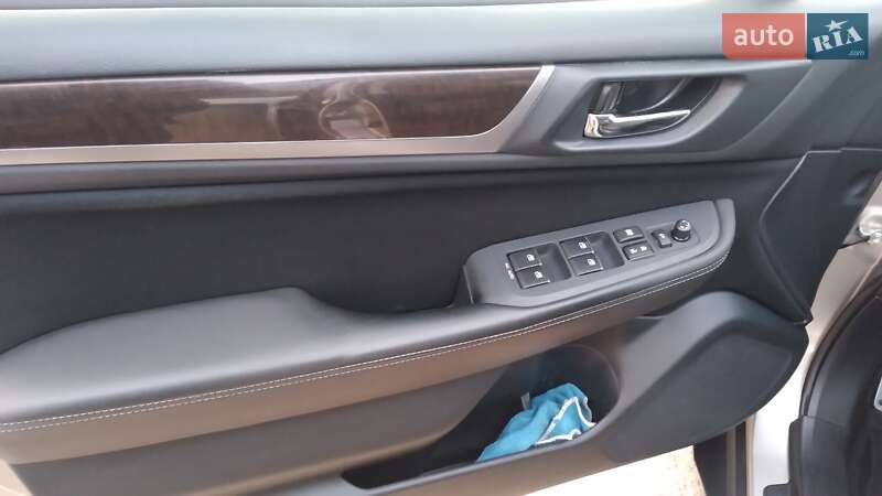 Универсал Subaru Outback 2018 в Львове фото 20 Универсал Subaru Outback 2018 в Львове