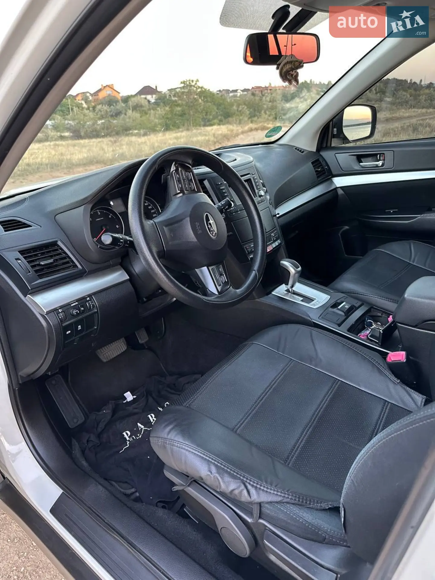 2014 Subaru Outback - мініатюра 3