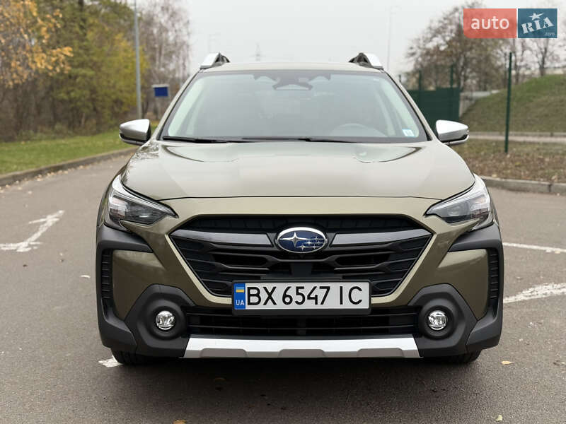 Внедорожник / Кроссовер Subaru Outback 2023 в Киеве фото 3 Внедорожник / Кроссовер Subaru Outback 2023 в Киеве