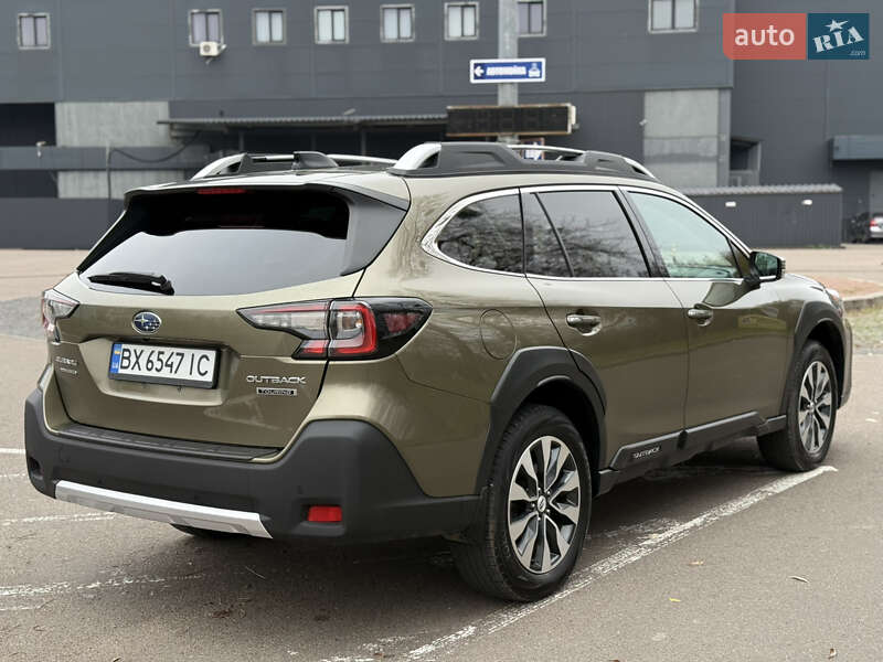 Внедорожник / Кроссовер Subaru Outback 2023 в Киеве фото 9 Внедорожник / Кроссовер Subaru Outback 2023 в Киеве