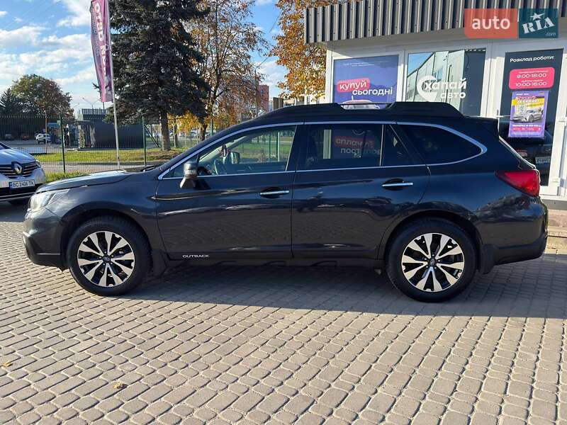 Универсал Subaru Outback 2015 в Львове фото 6 Универсал Subaru Outback 2015 в Львове