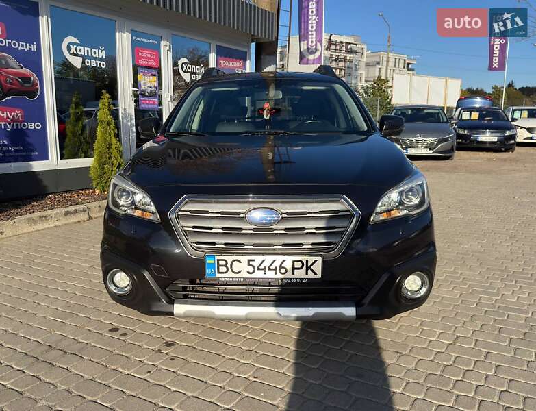 Универсал Subaru Outback 2015 в Львове фото 2 Универсал Subaru Outback 2015 в Львове