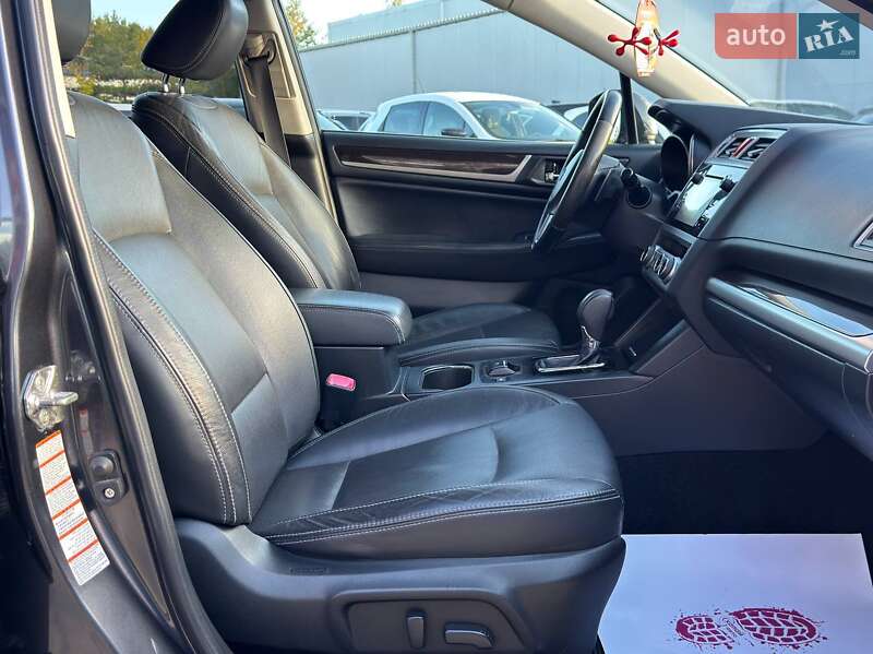 Универсал Subaru Outback 2015 в Львове фото 22 Универсал Subaru Outback 2015 в Львове
