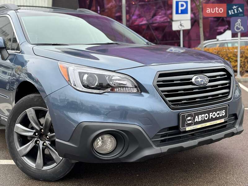 Универсал Subaru Outback 2015 в Киеве фото 2 Универсал Subaru Outback 2015 в Киеве