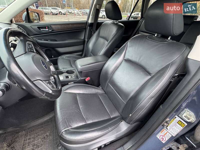 Универсал Subaru Outback 2015 в Киеве фото 9 Универсал Subaru Outback 2015 в Киеве