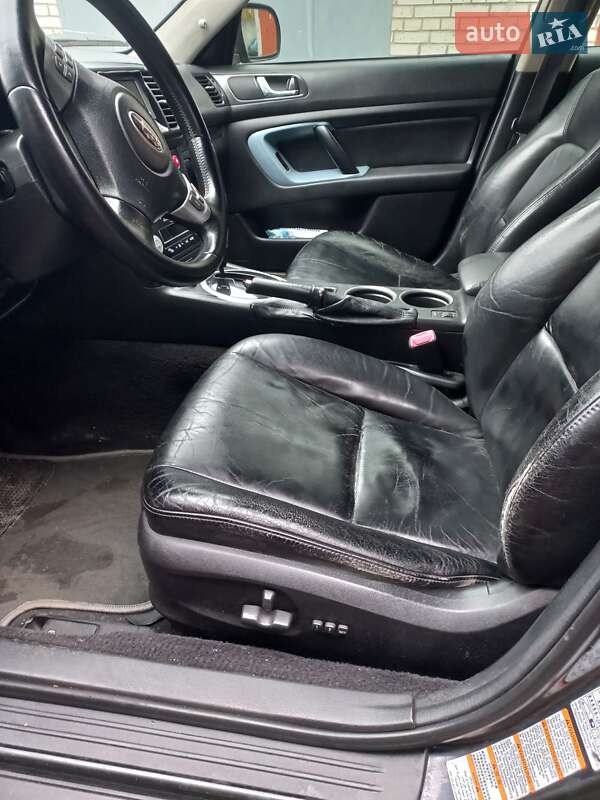 Универсал Subaru Outback 2007 в Киеве фото 4 Универсал Subaru Outback 2007 в Киеве