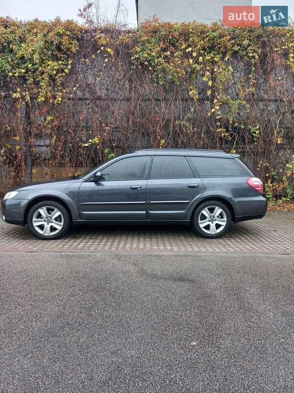 Универсал Subaru Outback 2007 в Киеве фото 13 Универсал Subaru Outback 2007 в Киеве