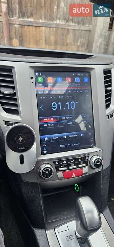 Універсал Subaru Outback 2013 в Львові