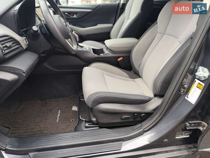 Универсал Subaru Outback 2023 в Киеве