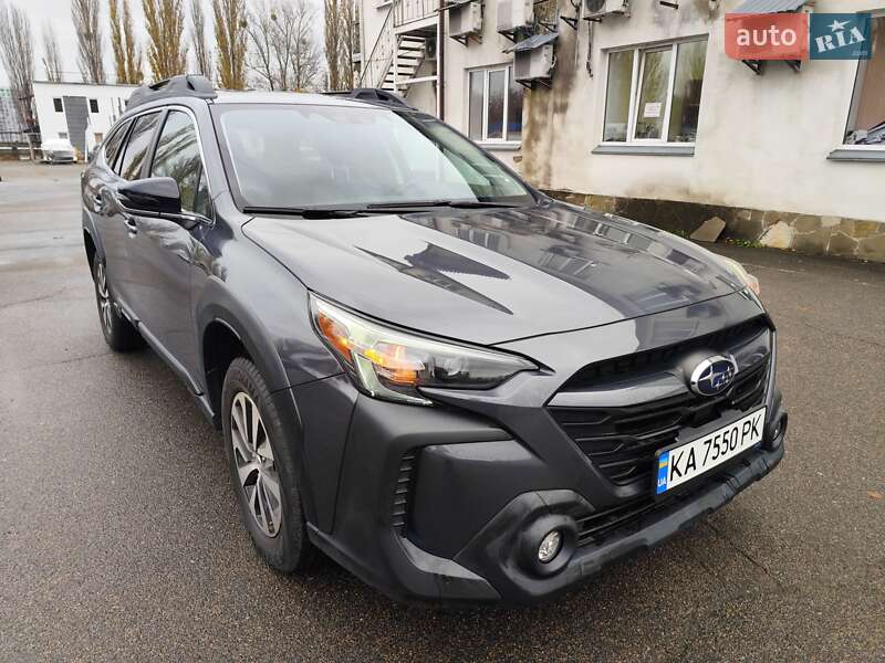 Универсал Subaru Outback 2023 в Киеве