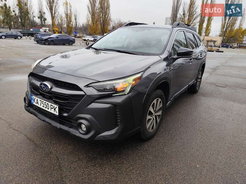 Универсал Subaru Outback 2023 в Киеве