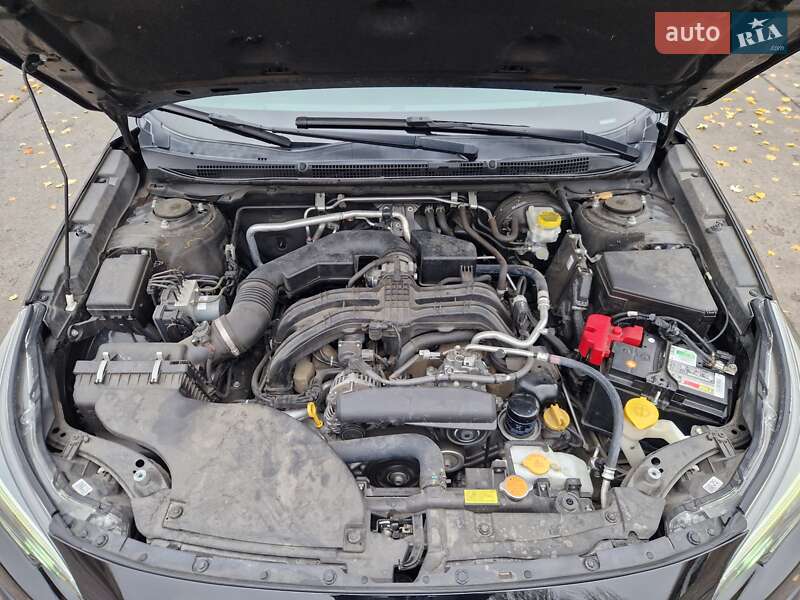 Універсал Subaru Outback 2020 в Дніпрі