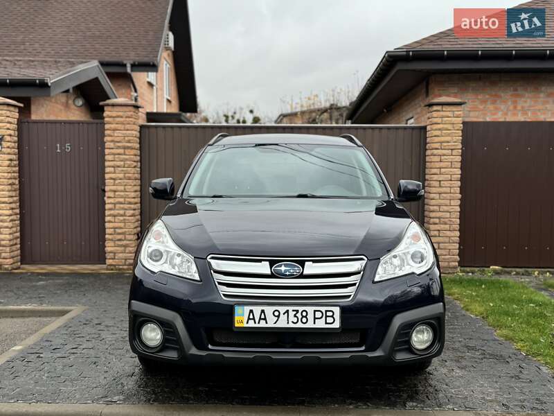 Універсал Subaru Outback 2013 в Києві