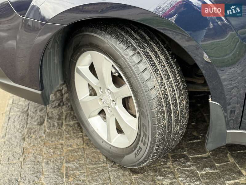 Універсал Subaru Outback 2013 в Києві
