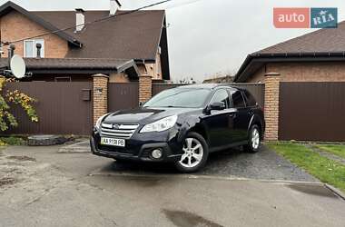 Универсал Subaru Outback 2013 в Киеве