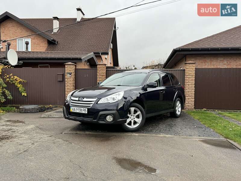 Універсал Subaru Outback 2013 в Києві