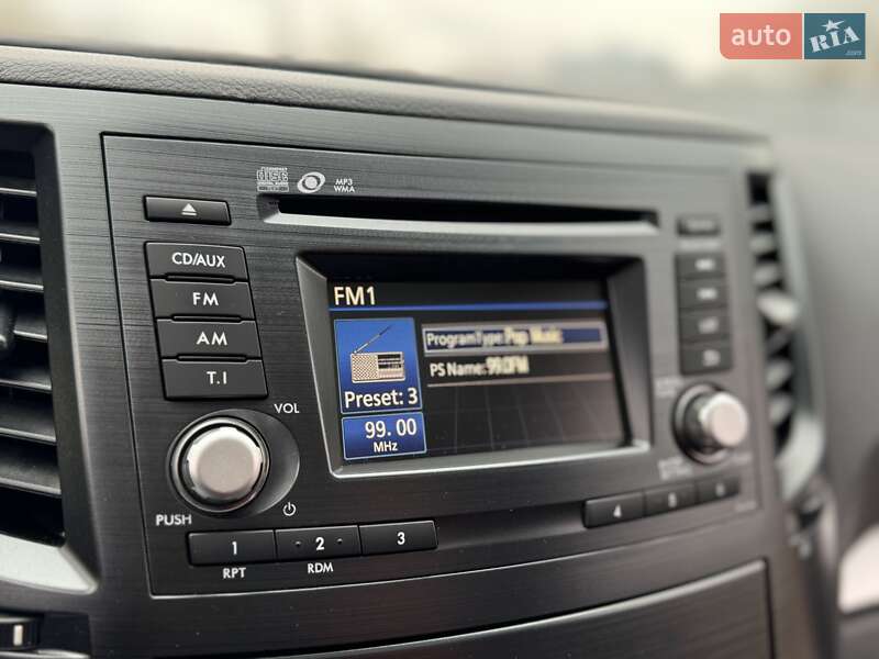 Універсал Subaru Outback 2013 в Києві