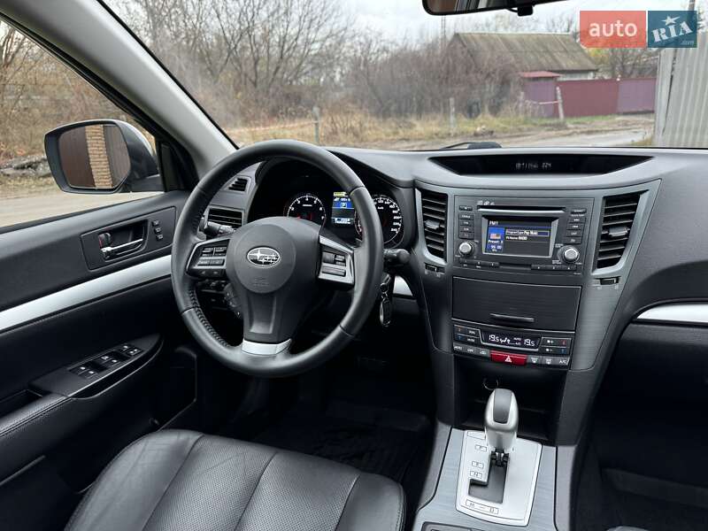 Універсал Subaru Outback 2013 в Києві