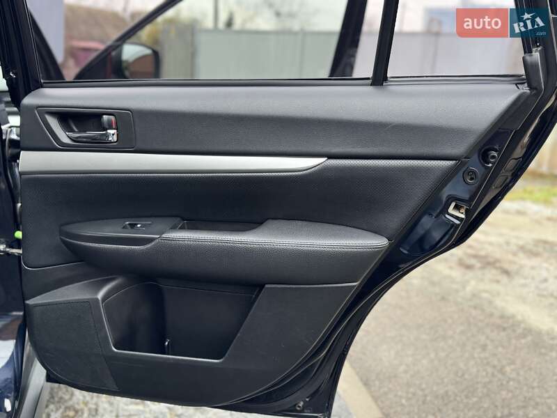 Універсал Subaru Outback 2013 в Києві